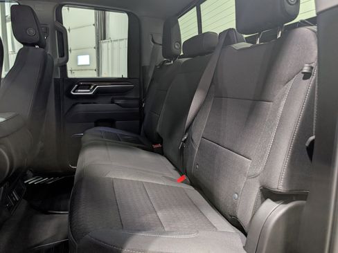 Used 2024 Chevrolet Silverado 2500 LT w/ All Star Edition AWD/4WD image 18