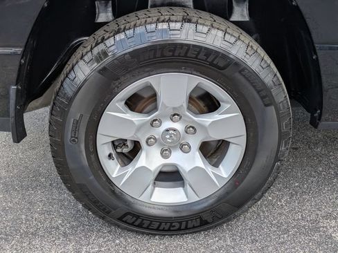 Certified 2022 RAM 1500 Big Horn w/ Trailer Tow Group RWD image 7