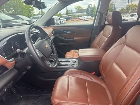 Used 2018 Chevrolet Traverse High Country AWD/4WD image 10