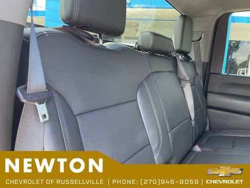 Used 2021 GMC Sierra 3500 4x4 Crew Cab w/ Convenience Package image 25