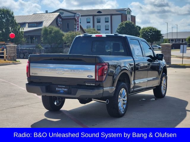 New 2026 Ford F150 King Ranch w/ Equipment Group 601A High AWD/4WD image 7