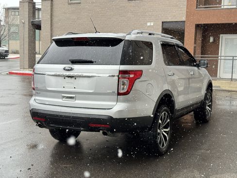 Used 2015 Ford Explorer XLT w/ Equipment Group 202B image 7