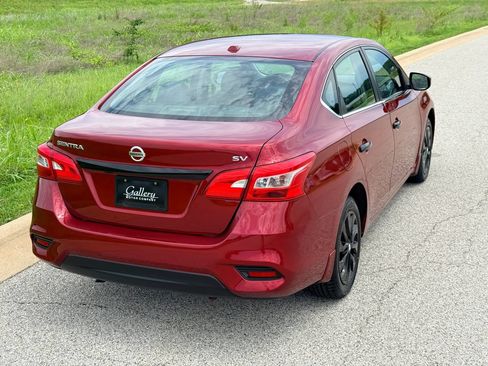 Used 2019 Nissan Sentra SV FWD image 34