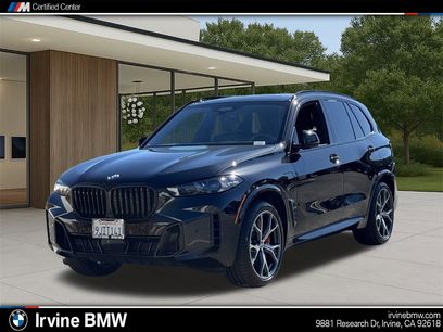 Certified 2024 BMW X5 xDrive50e w/ M Sport Package