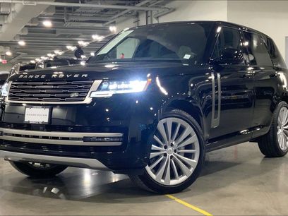 Used 2024 Land Rover Range Rover SE