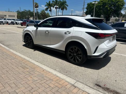 Certified 2024 Lexus RX 350 F Sport w/ Convenience Package AWD/4WD image 6