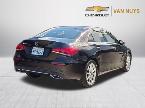 Used 2019 Mercedes-Benz A 220 image 5