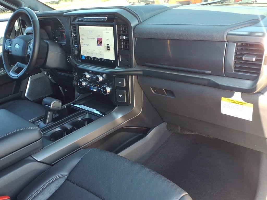 Used 2024 Ford F150 Lariat w/ Equipment Group 502A High AWD/4WD image 9