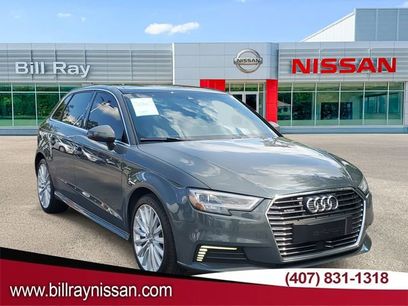 Used 2017 Audi A3 e-tron Prestige w/ Prestige Package