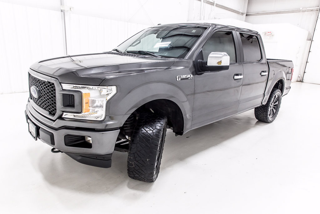Used 2019 Ford F150 XL w/ Equipment Group 101A Mid AWD/4WD image 2