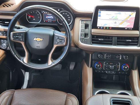 Used 2021 Chevrolet Tahoe High Country AWD/4WD image 10