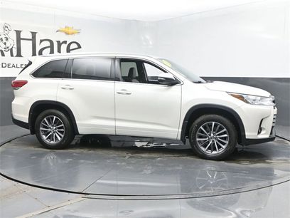 Used 2018 Toyota Highlander XLE