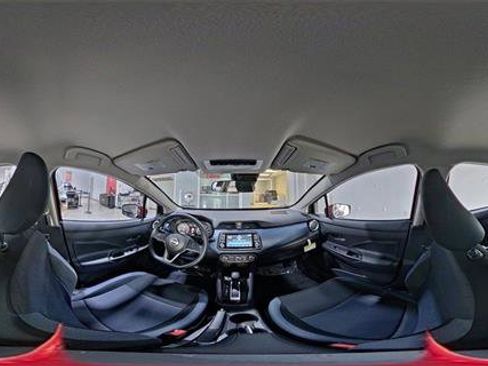 Used 2025 Nissan Versa SV w/ Trunk Package FWD image 17
