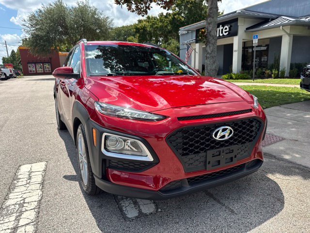 Used 2018 Hyundai Kona SEL FWD image 2