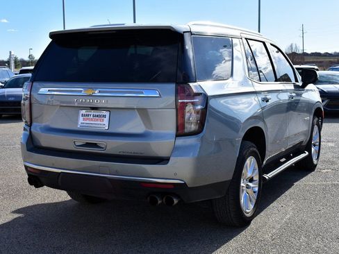 Used 2024 Chevrolet Tahoe Premier image 3