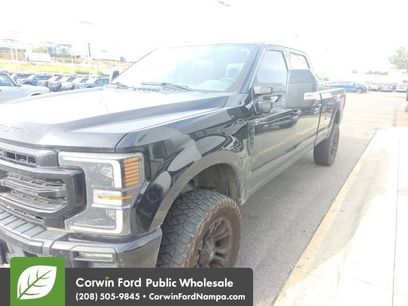 Used 2020 Ford F350 Lariat