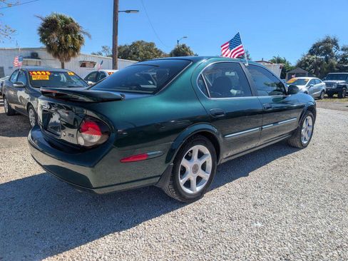 Used 2000 Nissan Maxima SE image 7