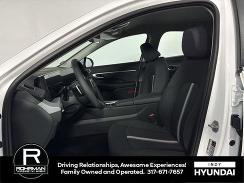 New 2026 Hyundai Sonata Blue image 11