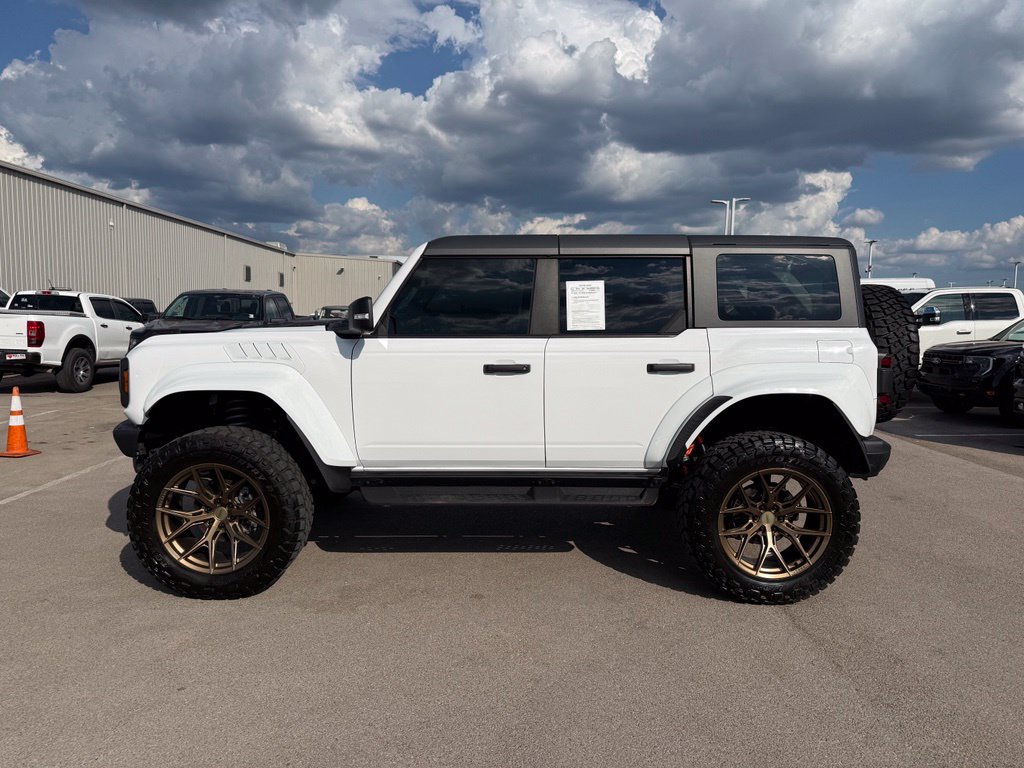 Used 2024 Ford Bronco Raptor w/ Interior Carbon Fiber Pack 6 AWD/4WD image 41