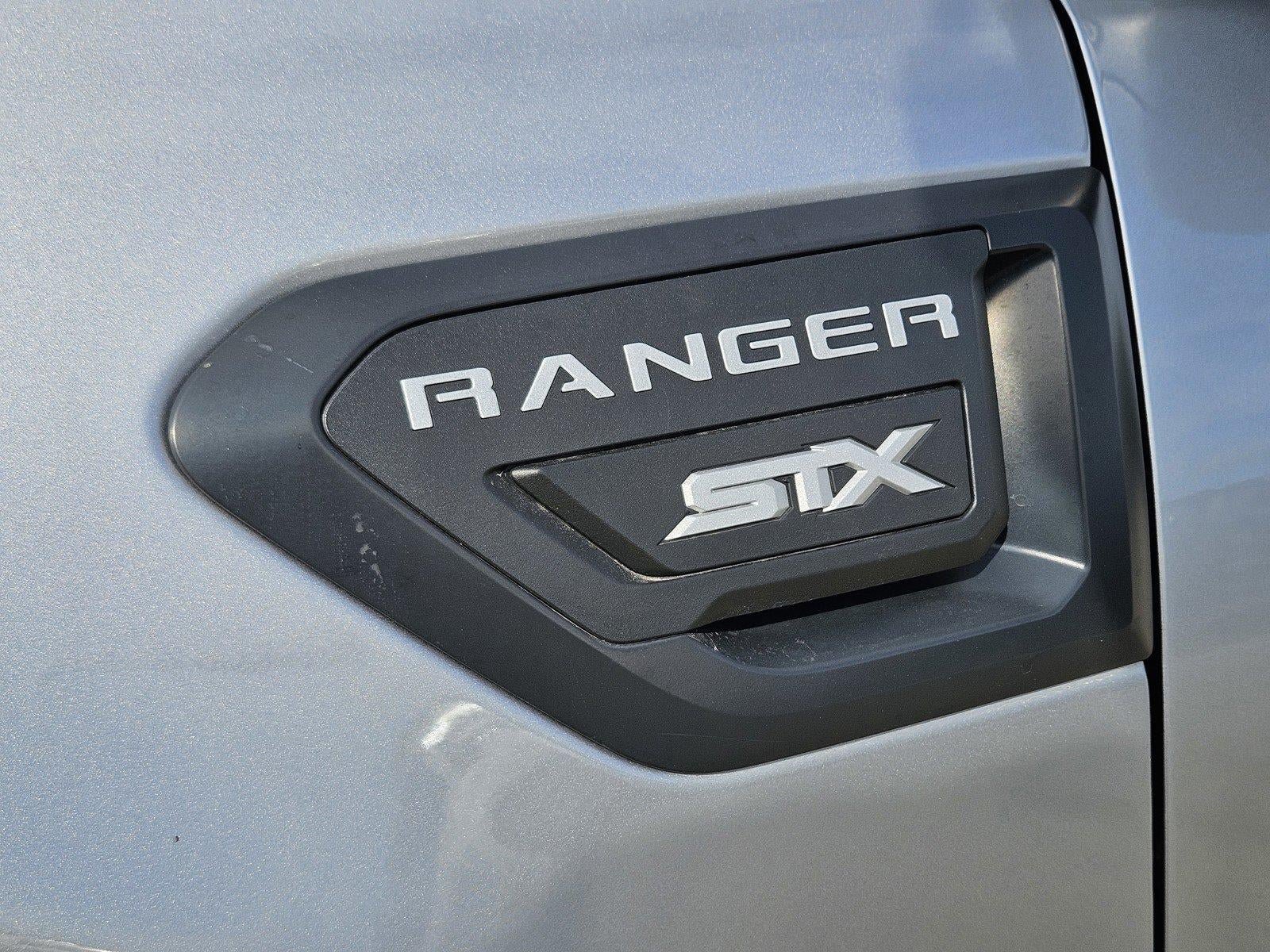 Certified 2020 Ford Ranger XL w/ Equipment Group 101A Mid RWD image 9