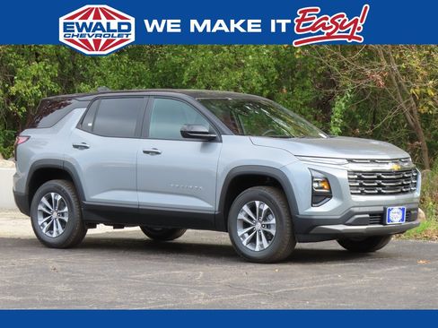 New 2026 Chevrolet Equinox LT w/ LPO, Floor Liner Package image 1