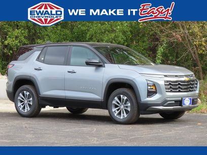 New 2026 Chevrolet Equinox LT w/ LPO, Floor Liner Package