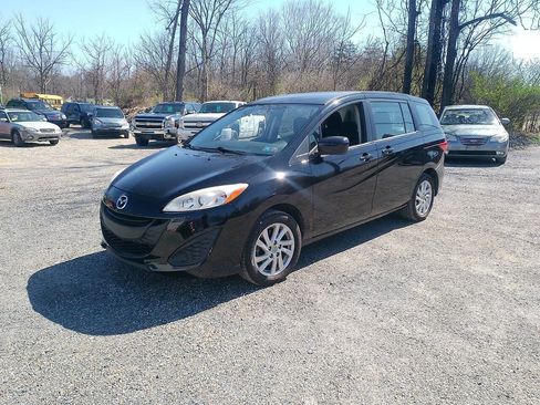 Used 2012 MAZDA MAZDA5 Sport image 2
