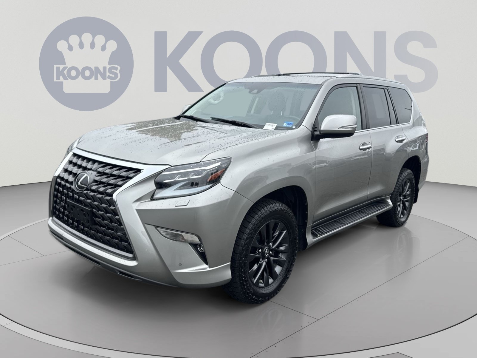 Used 2023 Lexus GX 460 Premium w/ Premium Package AWD/4WD image 1