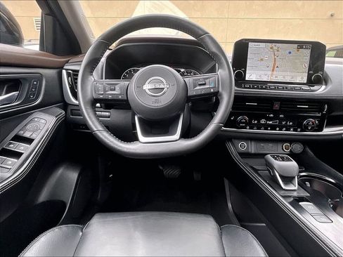 Used 2023 Nissan Rogue SL w/ SL Premium Package AWD/4WD image 17