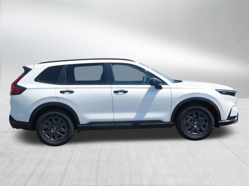 New 2026 Honda CR-V TrailSport image 8
