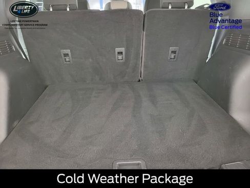 Certified 2021 Ford Escape SE w/ Cold Weather Package FWD image 16