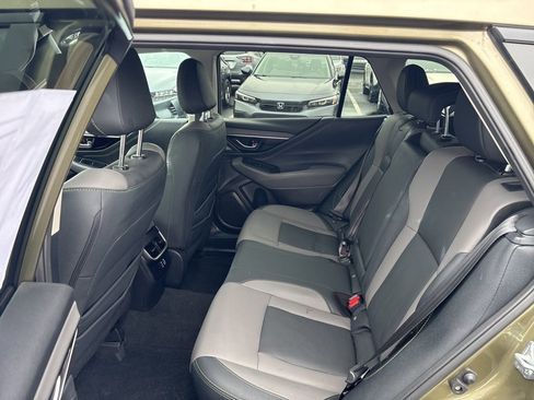 Certified 2023 Subaru Outback Onyx Edition image 12