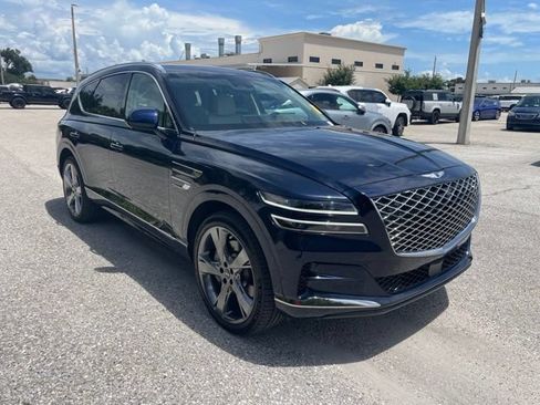 Used 2023 Genesis GV80 2.5T w/ Prestige Package AWD/4WD image 1