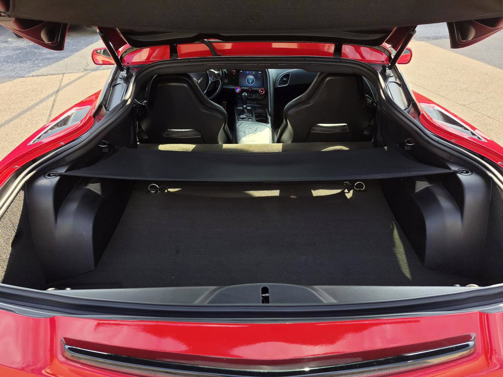 Used 2014 Chevrolet Corvette Stingray Coupe w/ 2LT Preferred Equipment Group RWD image 9