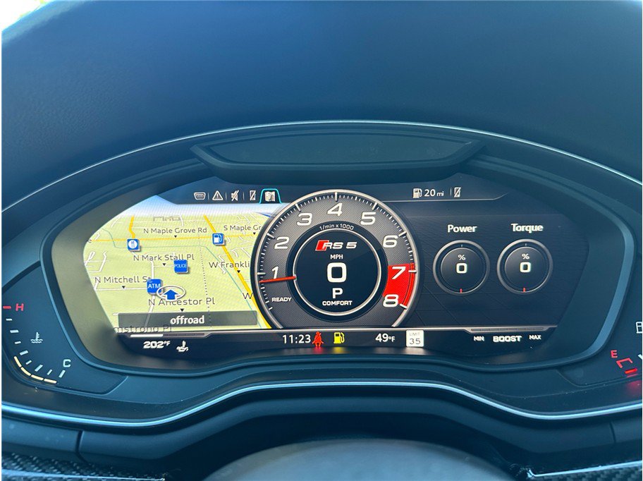 Used 2019 Audi RS 5 Sportback AWD/4WD image 35
