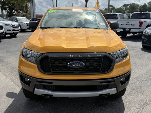 Certified 2021 Ford Ranger XLT w/ Equipment Group 301A Mid RWD image 7