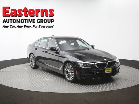 Used 2019 BMW 530i xDrive w/ Convenience Package AWD/4WD image 54