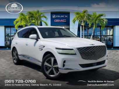 Used 2023 Genesis GV80 2.5T w/ Prestige 20" Package