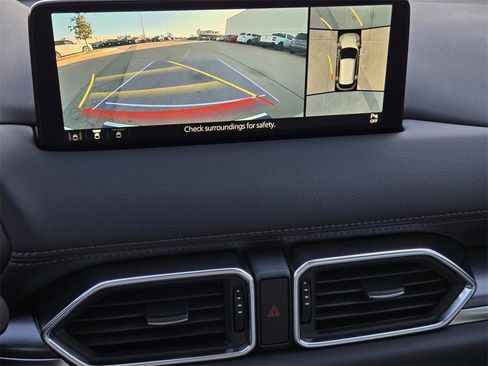 New 2025 MAZDA CX-5 AWD 2.5 S w/ Premium Plus Pkg image 18