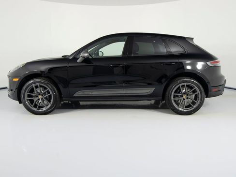 New 2026 Porsche Macan Turbo AWD/4WD image 7