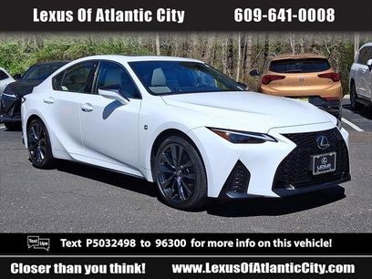 Certified 2023 Lexus IS 350 F Sport