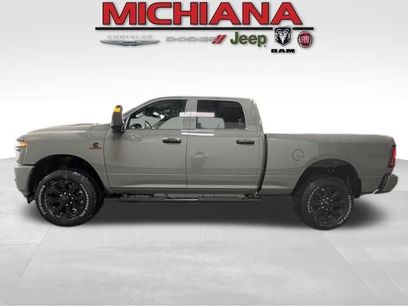 New 2026 RAM 2500 Tradesman