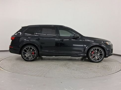 Used 2021 Audi Q7 3.0T Prestige w/ Prestige Package image 8