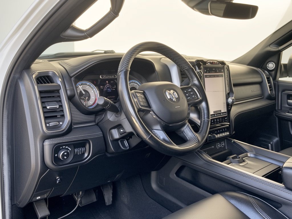 Used 2019 RAM 2500 Limited AWD/4WD image 4