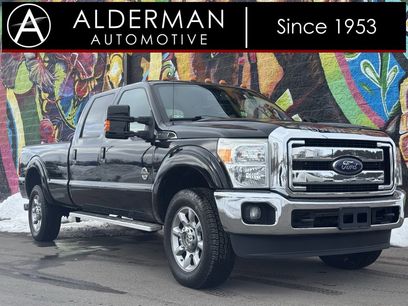 Used 2016 Ford F350 Lariat w/ Lariat Ultimate Package