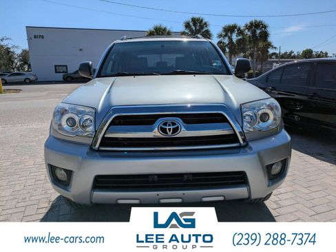 Used 2008 Toyota 4Runner SR5 image 7