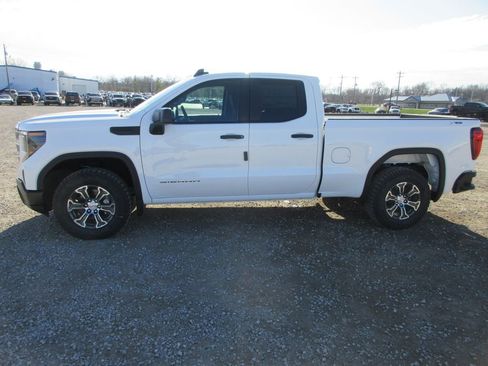 New 2026 GMC Sierra 1500 Pro w/ Pro Value Package image 9