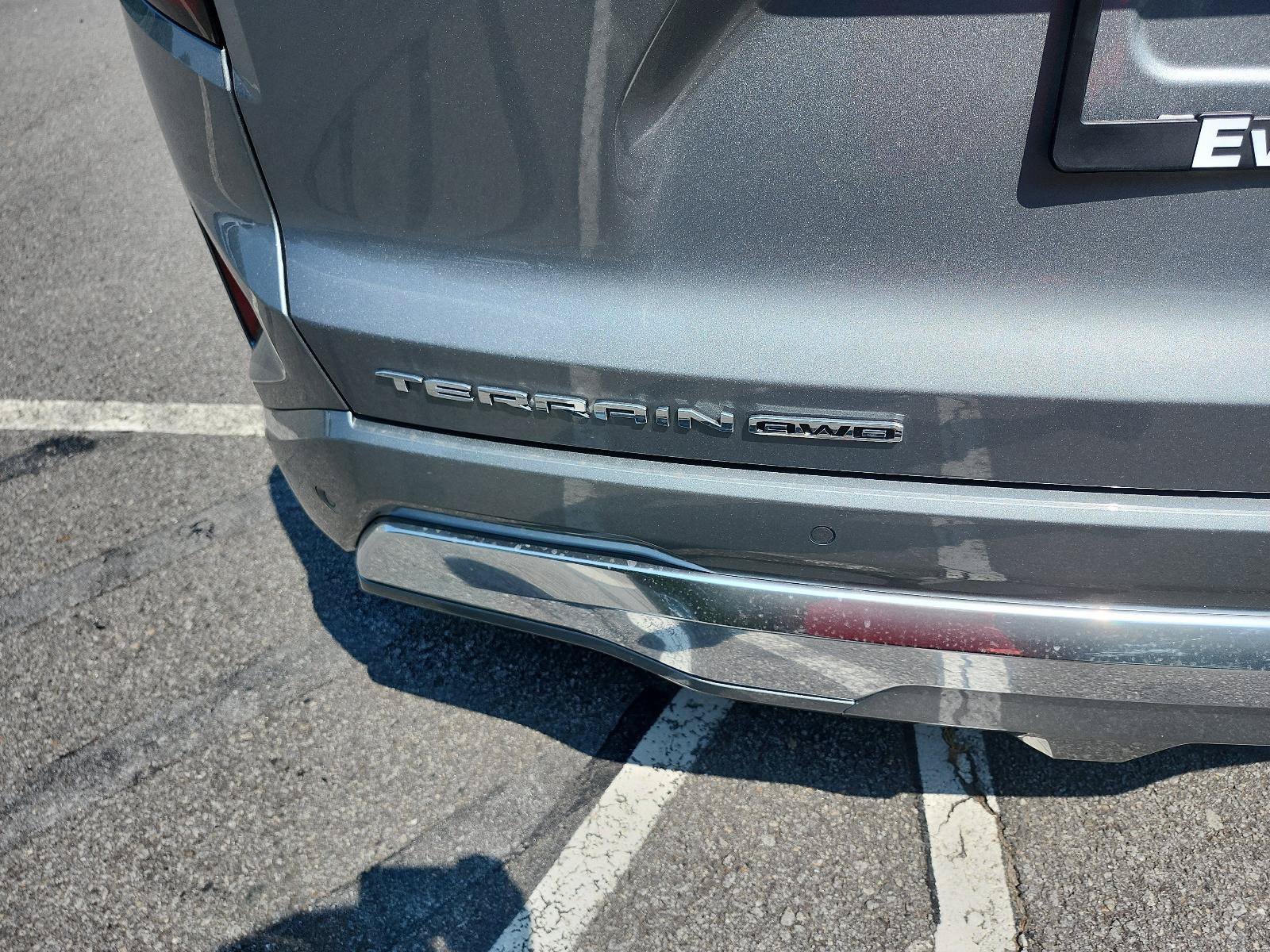 New 2027 GMC Terrain Denali AWD/4WD image 4