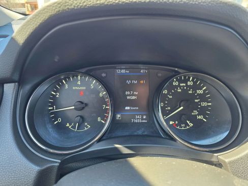 Used 2018 Nissan Rogue SL AWD/4WD image 15