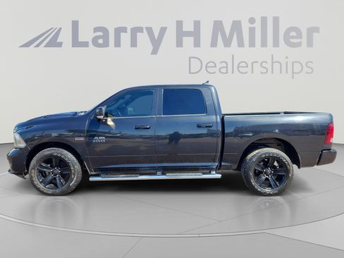 Used 2017 RAM 1500 Sport w/ Convenience Group AWD/4WD image 2